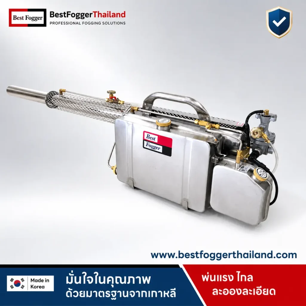 Bestfogger รุ่น BF150